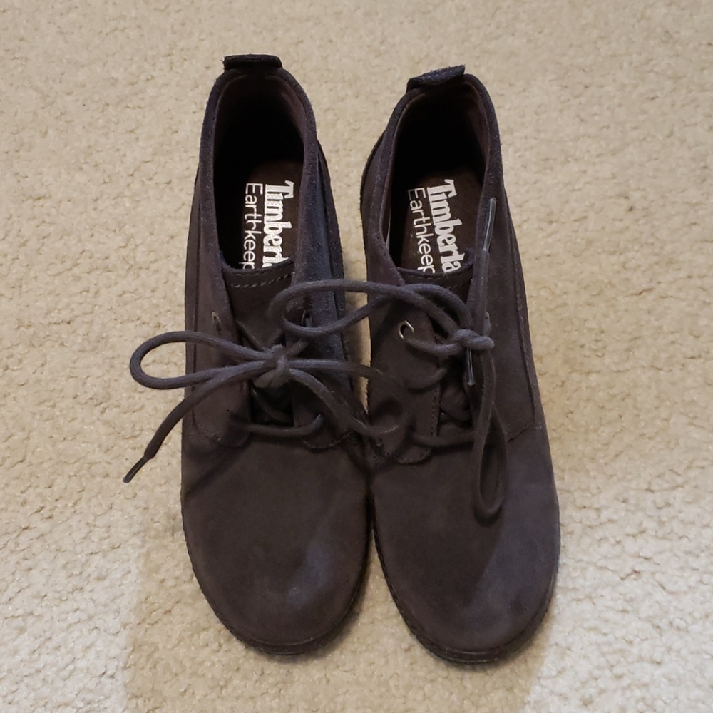 Timberland Earth Keepers Womens Boots 6
